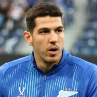Palmeiras tem concorrência da Real Sociedad por Nino