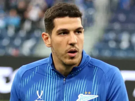 Palmeiras tem concorrência da Real Sociedad por Nino