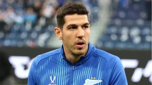 Nino é alvo do Palmeiras no mercado (IMAGO/Russian Look)