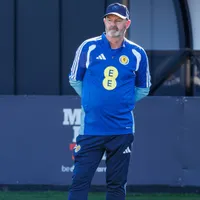 Escócia renova com o técnico Steve Clarke até 2030