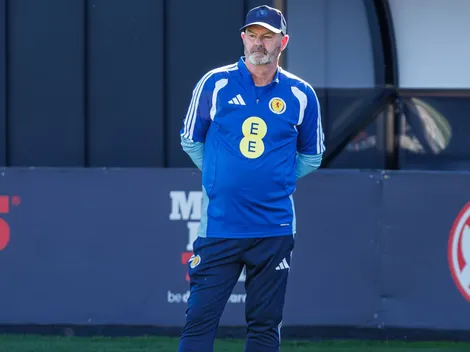 Escócia renova com o técnico Steve Clarke até 2030