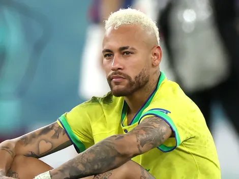 CBF confirma: Neymar está lesionado