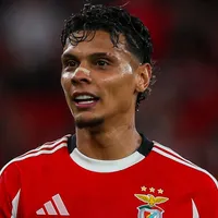 Flamengo mira Richard Ríos, do Benfica