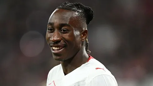 Liverpool quer ultrapassar rivais por Yan Diomande (Foto: Stuart Franklin/Getty Images)