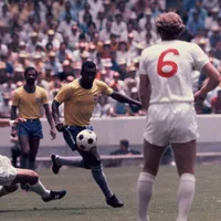 Brasil lidera ranking histórico das Copas
