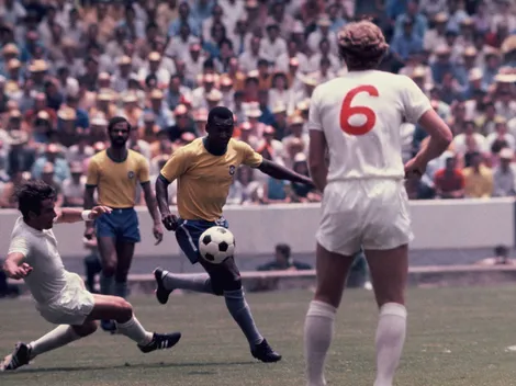 Brasil lidera ranking histórico das Copas