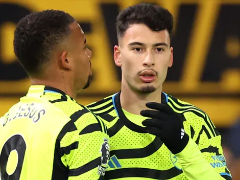 Flamengo tem interesse em Gabriel Jesus, do Arsenal