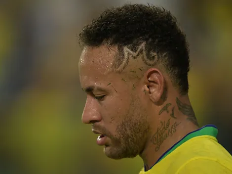 Neymar é dúvida para encarar Marrocos e Haiti