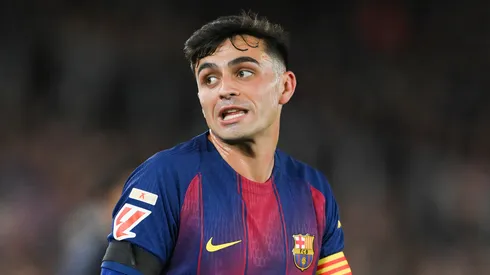Pedri, meia do Barcelona. (Foto: David Ramos/Getty Images)