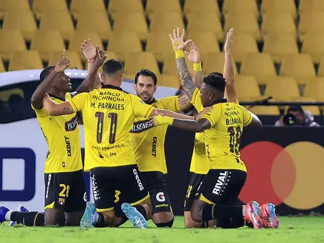Barcelona SC visita o Cruzeiro para cumprir tabela na Libertadores