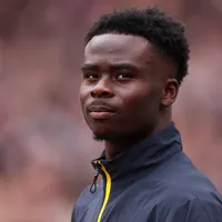 Como Bukayo Saka virou peça central do Arsenal