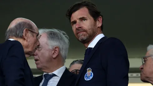 André Villas-Boas fala sobre centralização em Portugal. Foto: IMAGO / Atlantico Press