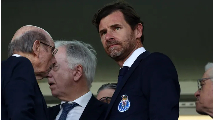 André Villas-Boas fala sobre centralização em Portugal. Foto: IMAGO / Atlantico Press