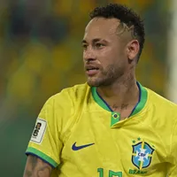 CBF aposta na recuperação médica de Neymar