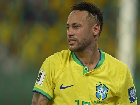CBF aposta na recuperação médica de Neymar