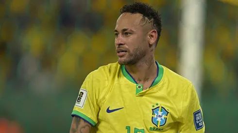 Neymar segue entre os convocados do Brasil para a Copa do Mundo