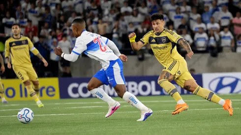 Boca Juniors x Universidad Católica na Libertadores (Geraldo Caso Bizama/Getty Images)