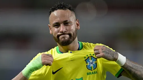 CBF define prazo para corte antes da Copa após lesão Neymar (Foto: Pedro Vilela/Getty Images)