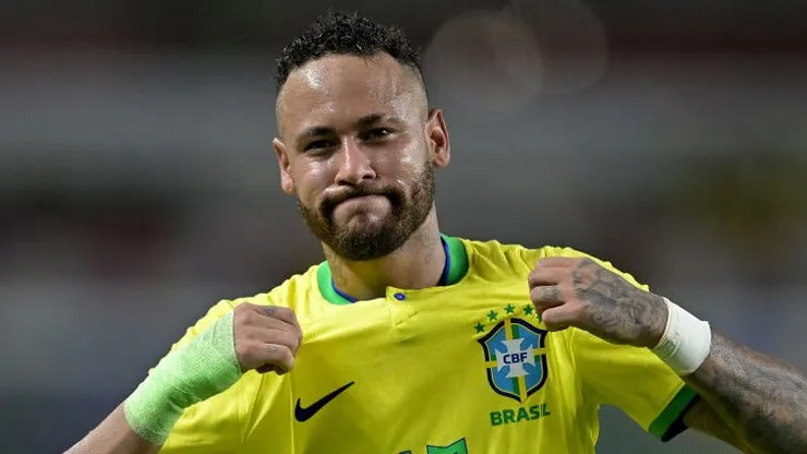 CBF define prazo para corte antes da Copa após lesão Neymar (Foto: Pedro Vilela/Getty Images)