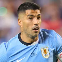 Luis Suárez não jogará a Copa do Mundo
