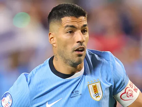 Luis Suárez não jogará a Copa do Mundo