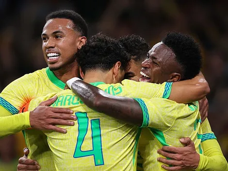 Rivais do Brasil chegam em fases diferentes para a Copa
