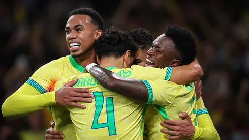 Seleção Brasileira enfrenta Haiti, Marrocos e Escócia e analisa momento dos adversários. (Foto: Ryan Pierse/Getty Images)