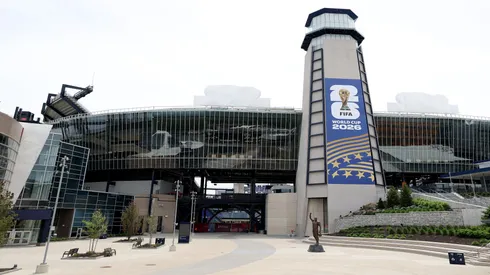 Boston Stadium, um dos estádios da Copa do Mundo - Maddie Meyer/Getty Images