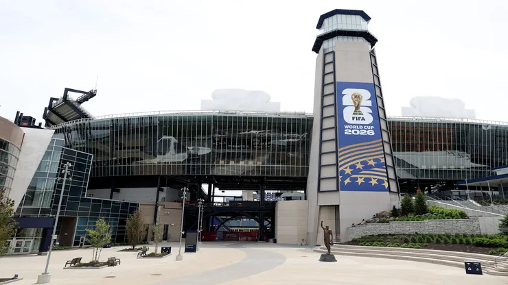 Boston Stadium, um dos estádios da Copa do Mundo - Maddie Meyer/Getty Images