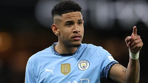 Manchester City já possui dois grandes nomes como substitutos de Savinho (Foto: Michael Steele/Getty Images)