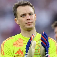 Copa do Mundo: Neuer não preocupa a Alemanha
