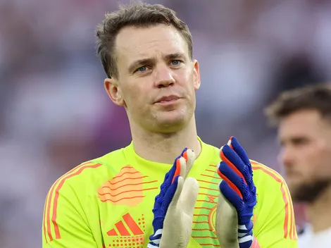 Copa do Mundo: Neuer não preocupa a Alemanha
