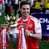 Arsenal quer renovar com Arteta