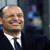 Napoli define Massimiliano Allegri como treinador