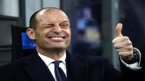 Massimiliano Allegri será o novo treinador do Napoli - Marco Luzzani/Getty Images