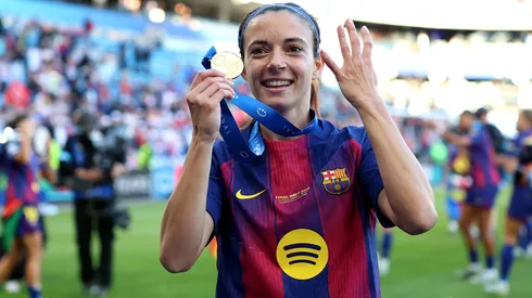 Aitana Bonmatí volta a ser convocada pela Espanha - Foto: Kate McShane/Getty Images