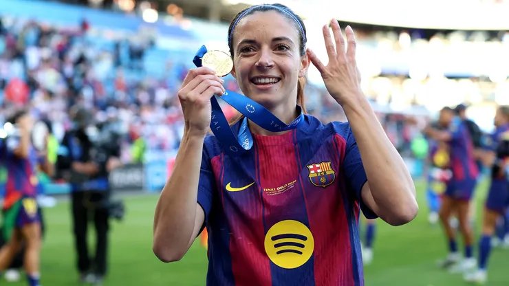 Aitana Bonmatí volta a ser convocada pela Espanha - Foto: Kate McShane/Getty Images