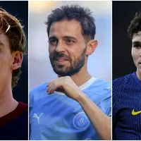 Três reforços que fariam o Barcelona mudar de patamar