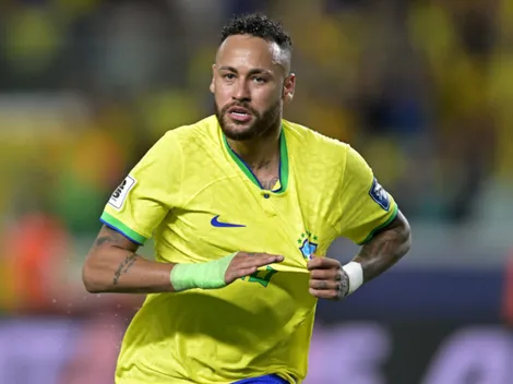 Seleção Brasileira define prazo para recuperação de Neymar