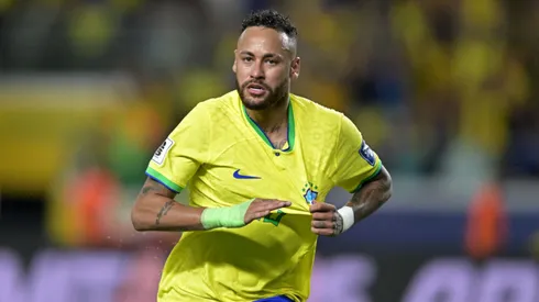 Neymar ainda tem confiança da Seleção Brasileira. Pedro Vilela/Getty Images.