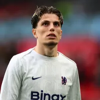 Chelsea planeja a venda de Alejandro Garnacho