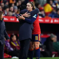 Sonia Bermúdez abre o coração sobre saída de Alexia Putellas do Barcelona