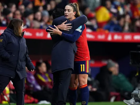 Sonia Bermúdez abre o coração sobre saída de Alexia Putellas do Barcelona