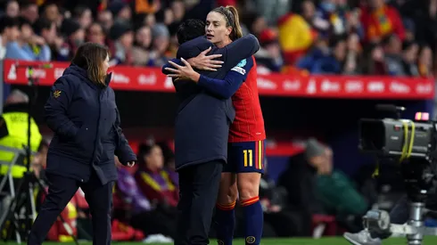 Sonia Bermúdez faz carta emocionante para Alexia Putellas - Foto: Angel Martinez/Getty Images