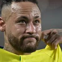 Jogadores do Brasil estão preocupados com Neymar
