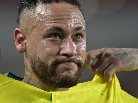 Jogadores do Brasil estão preocupados com Neymar