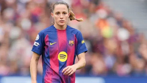 Ona Batlle deixa o Barcelona - Foto: Judit Cartiel/Getty Images