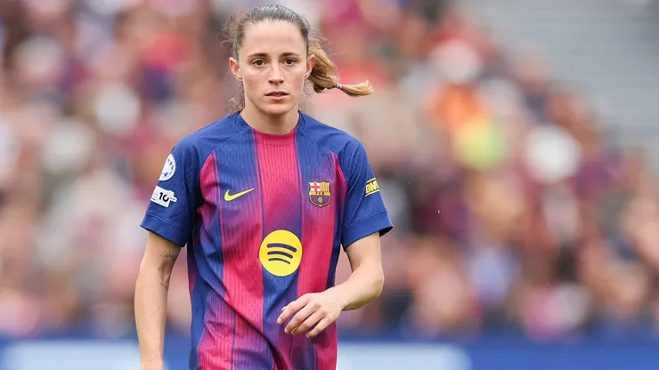 Ona Batlle deixa o Barcelona - Foto: Judit Cartiel/Getty Images