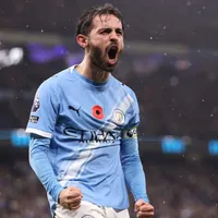 Bernardo Silva mantém conversas com o Barcelona e considera MLS