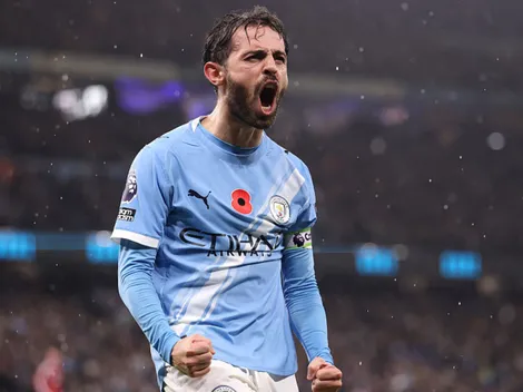Bernardo Silva mantém conversas com o Barcelona e considera MLS